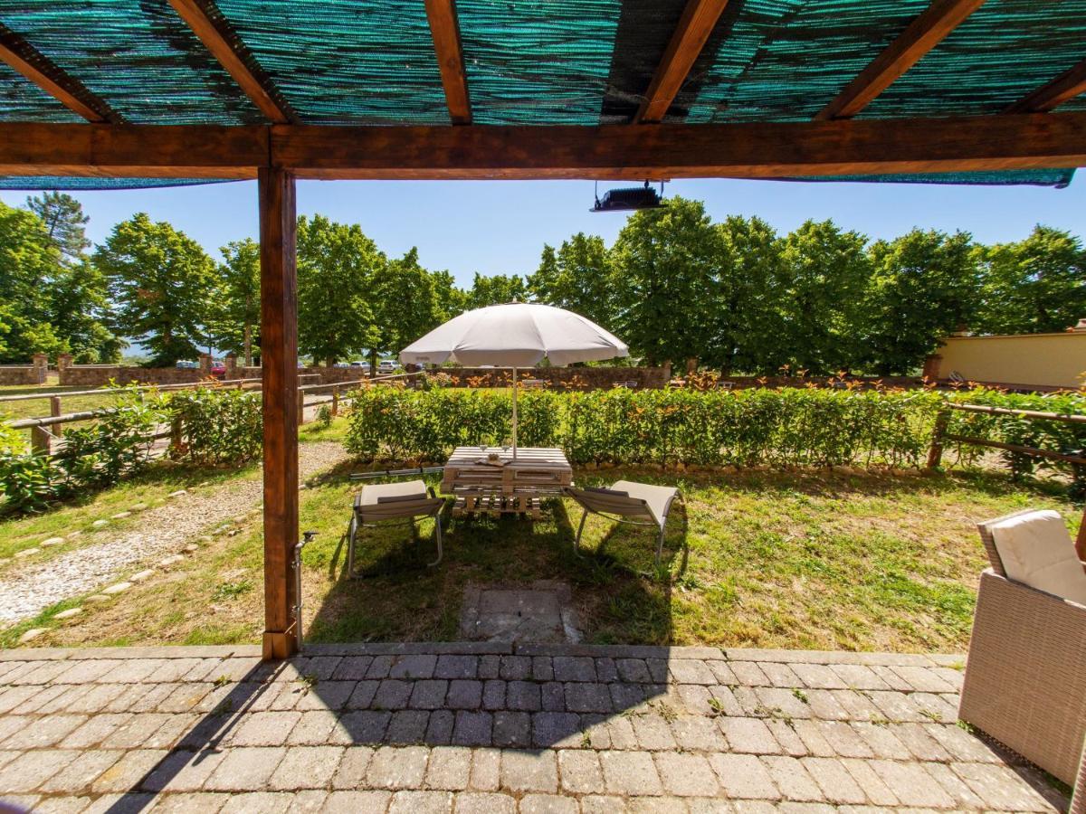 Residence La Poggerina Figline Valdarno Exterior photo