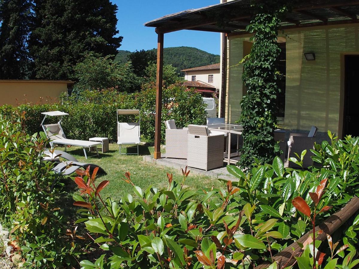 Residence La Poggerina Figline Valdarno Exterior photo