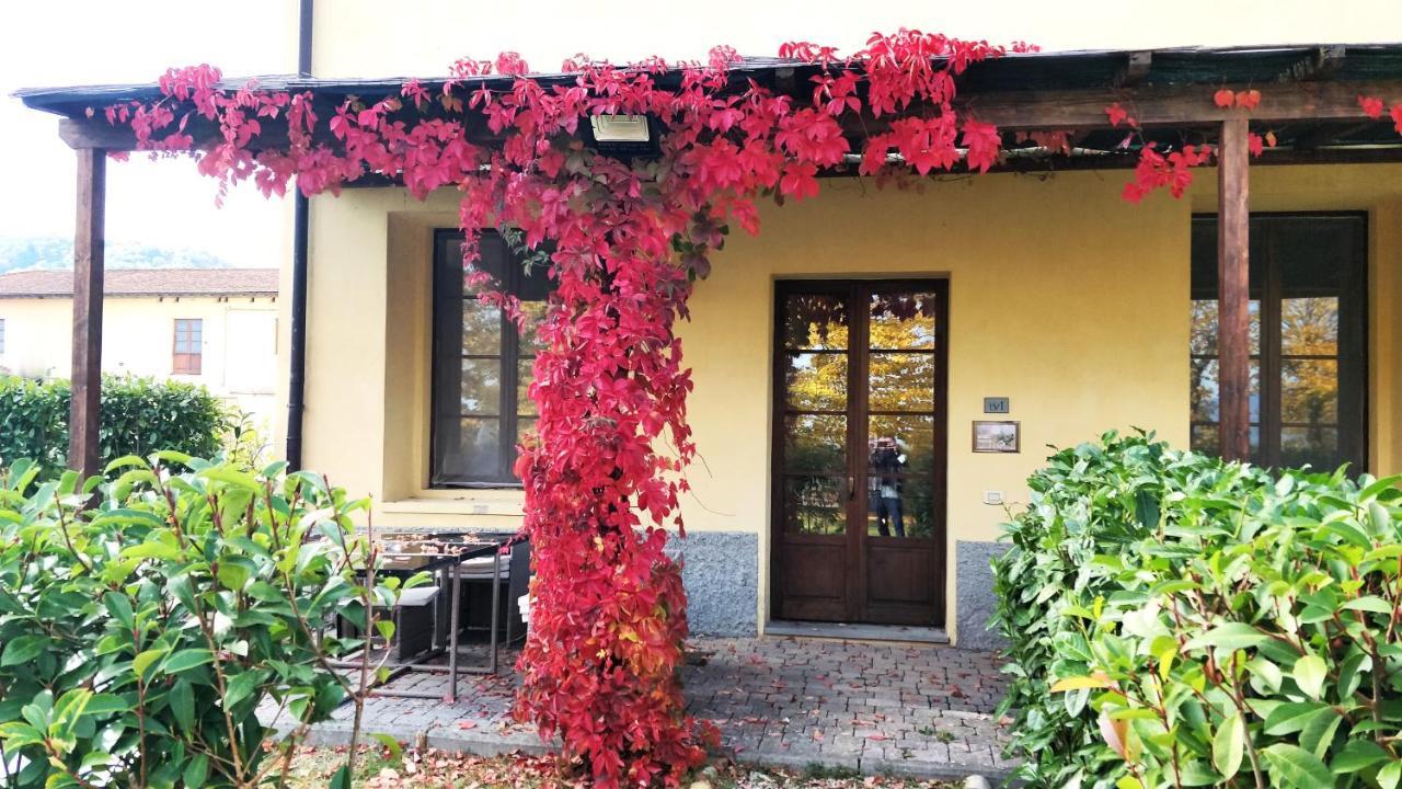 Residence La Poggerina Figline Valdarno Exterior photo