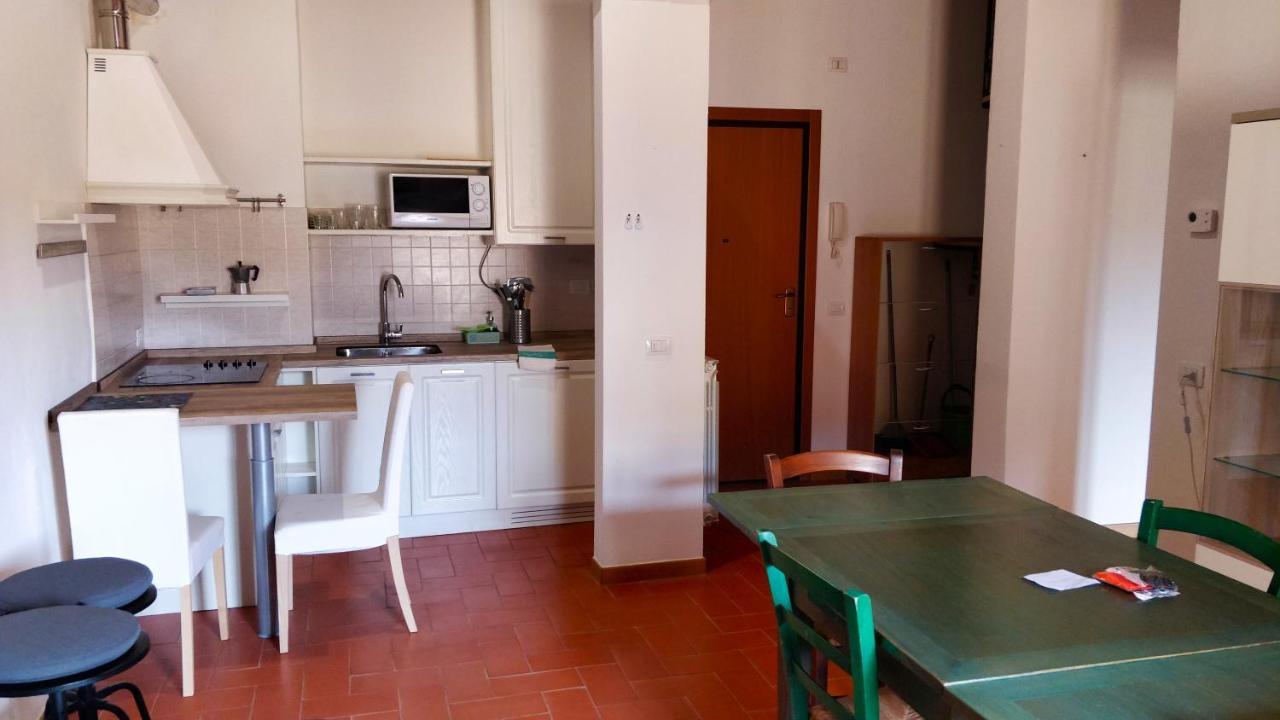 Residence La Poggerina Figline Valdarno Exterior photo
