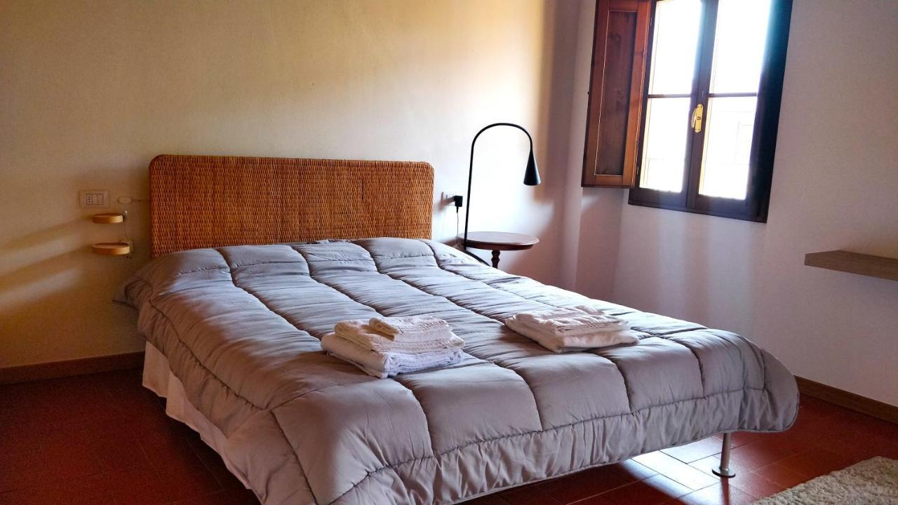 Residence La Poggerina Figline Valdarno Exterior photo