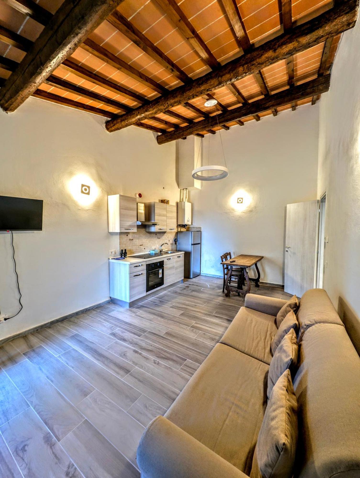 Residence La Poggerina Figline Valdarno Exterior photo