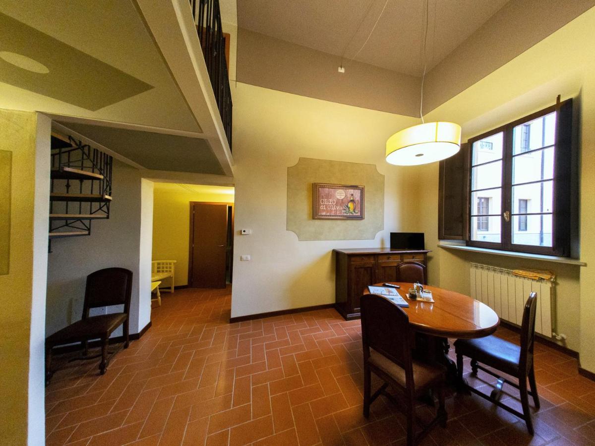 Residence La Poggerina Figline Valdarno Exterior photo